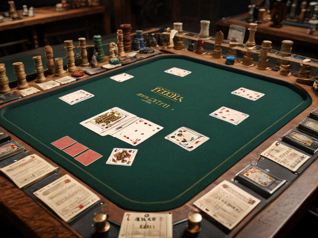 GGPOKER 内容团队整理的赛事资料与牌局记录展示场景